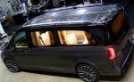 Mercedes-Benz V-Class Black Crystal by Larte Design 2016 года